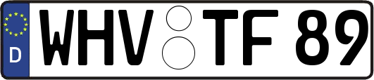 WHV-TF89