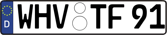 WHV-TF91