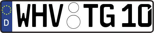 WHV-TG10