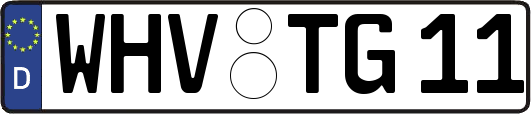 WHV-TG11