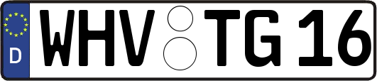 WHV-TG16