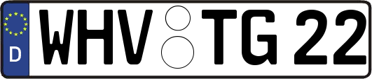 WHV-TG22