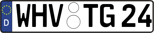 WHV-TG24