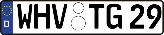 WHV-TG29