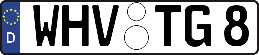 WHV-TG8