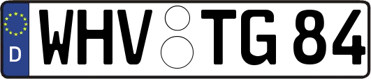 WHV-TG84