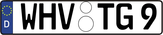 WHV-TG9