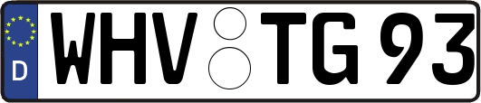 WHV-TG93