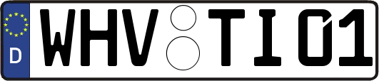 WHV-TI01