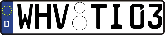 WHV-TI03
