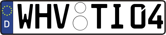 WHV-TI04
