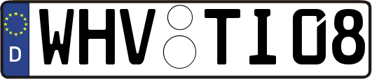 WHV-TI08