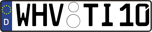 WHV-TI10