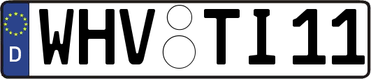 WHV-TI11