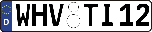 WHV-TI12