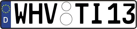 WHV-TI13