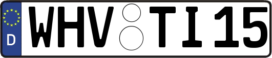 WHV-TI15