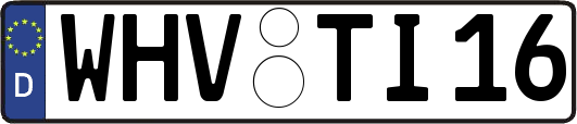 WHV-TI16