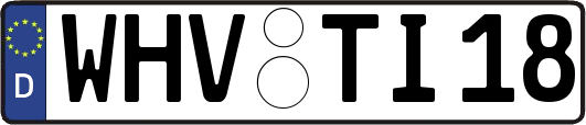 WHV-TI18
