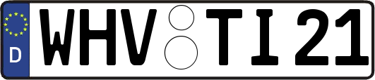 WHV-TI21
