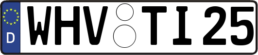 WHV-TI25