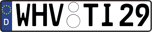 WHV-TI29