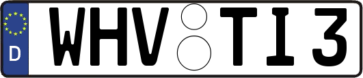 WHV-TI3