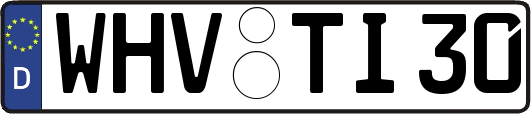 WHV-TI30