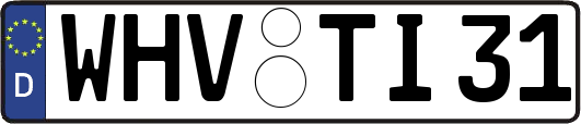 WHV-TI31