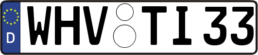 WHV-TI33