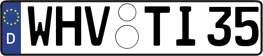 WHV-TI35