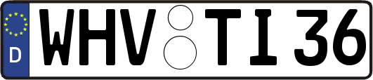 WHV-TI36