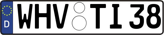 WHV-TI38