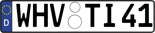 WHV-TI41
