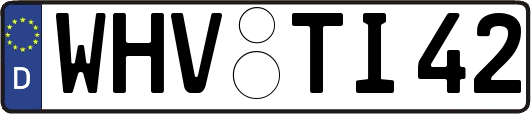 WHV-TI42