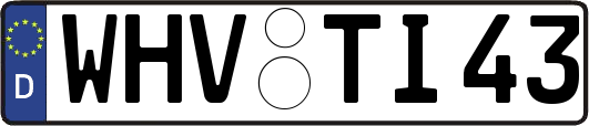 WHV-TI43