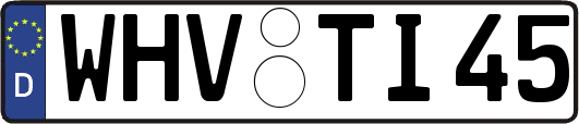 WHV-TI45