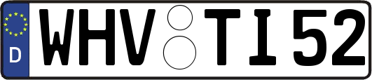 WHV-TI52