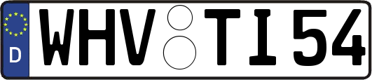 WHV-TI54