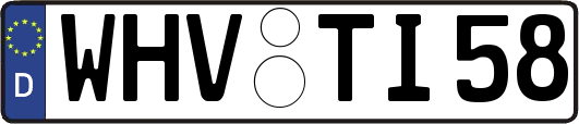 WHV-TI58