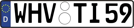 WHV-TI59
