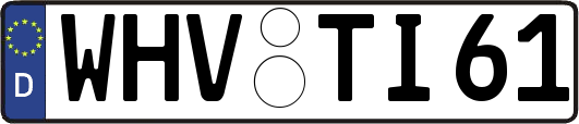 WHV-TI61