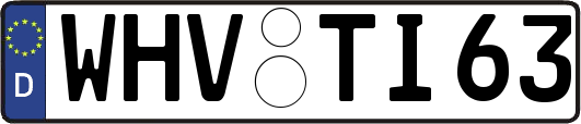 WHV-TI63