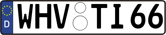 WHV-TI66