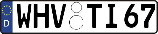 WHV-TI67