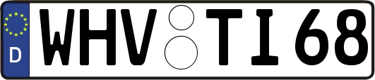 WHV-TI68