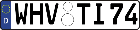 WHV-TI74
