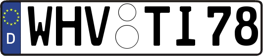WHV-TI78