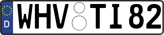 WHV-TI82