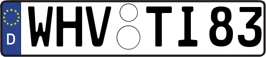 WHV-TI83